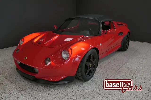 Lotus Elise S1 - 111s -  original LHD - Honda B18C6