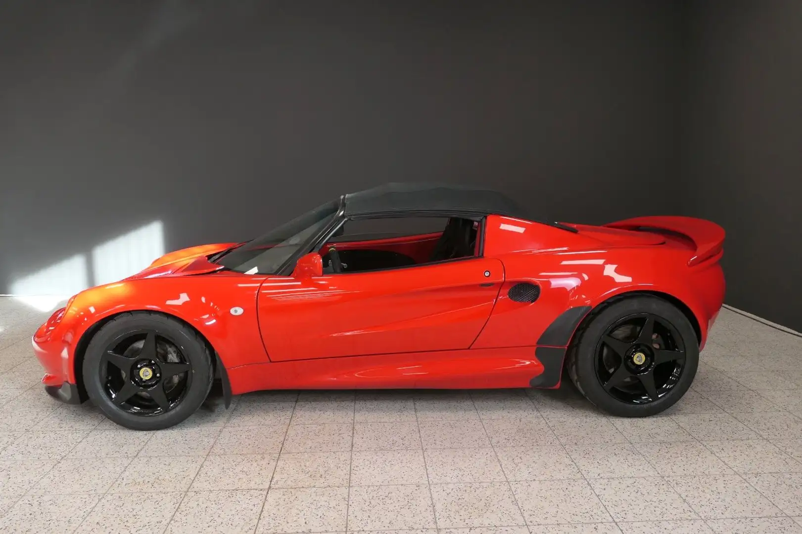 Lotus Elise S1 - 111s -  original LHD - Honda B18C6 Rot - 2