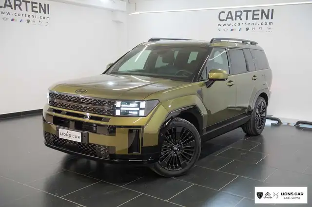 Hyundai SANTA FE 5ª serie 1.6 T-GDi PHEV 4WD AT 7 posti XClass