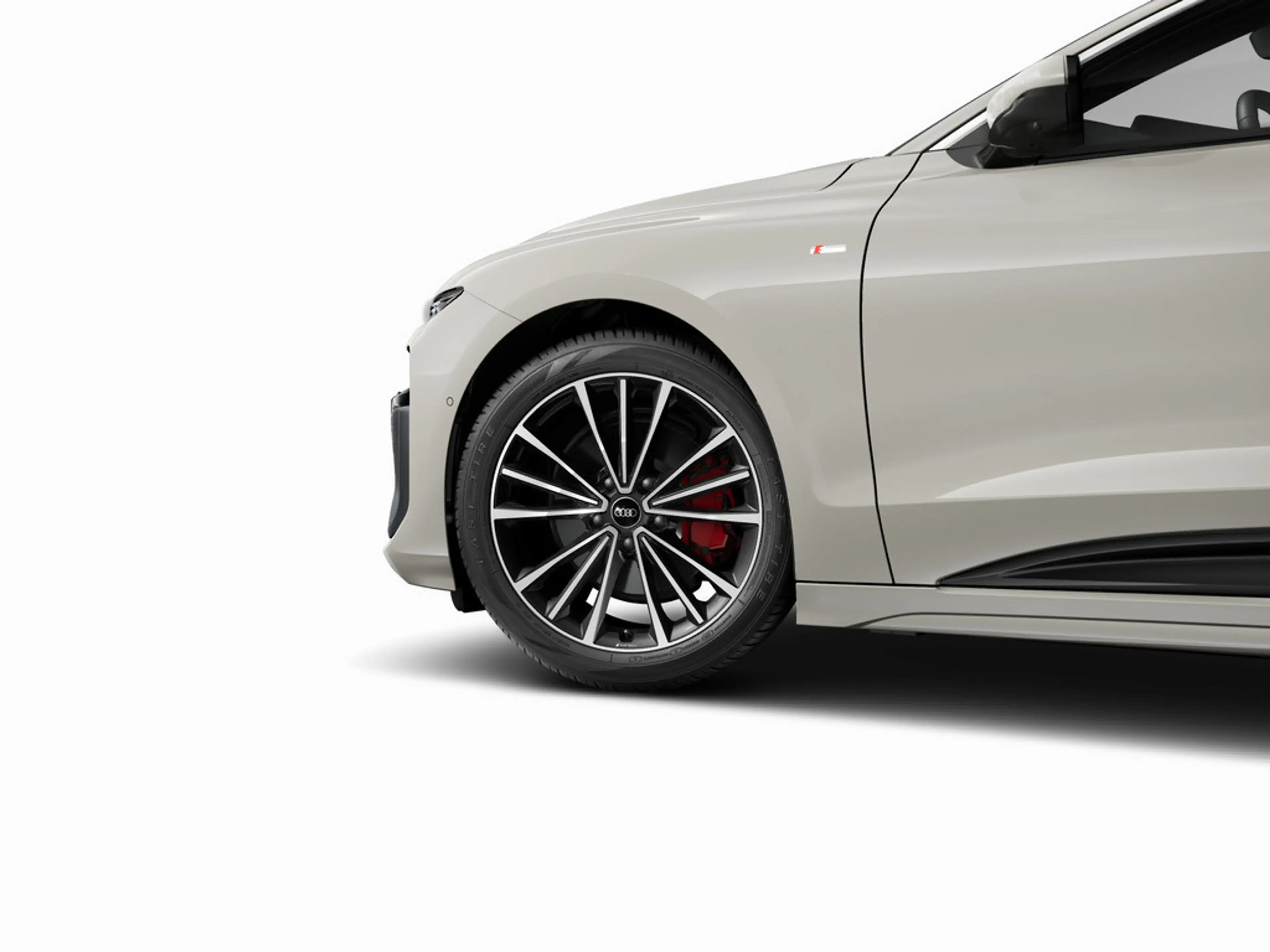 Audi A6 e-tron Avant 0,25% Verst. möglich S-Line+AHK — photo 6