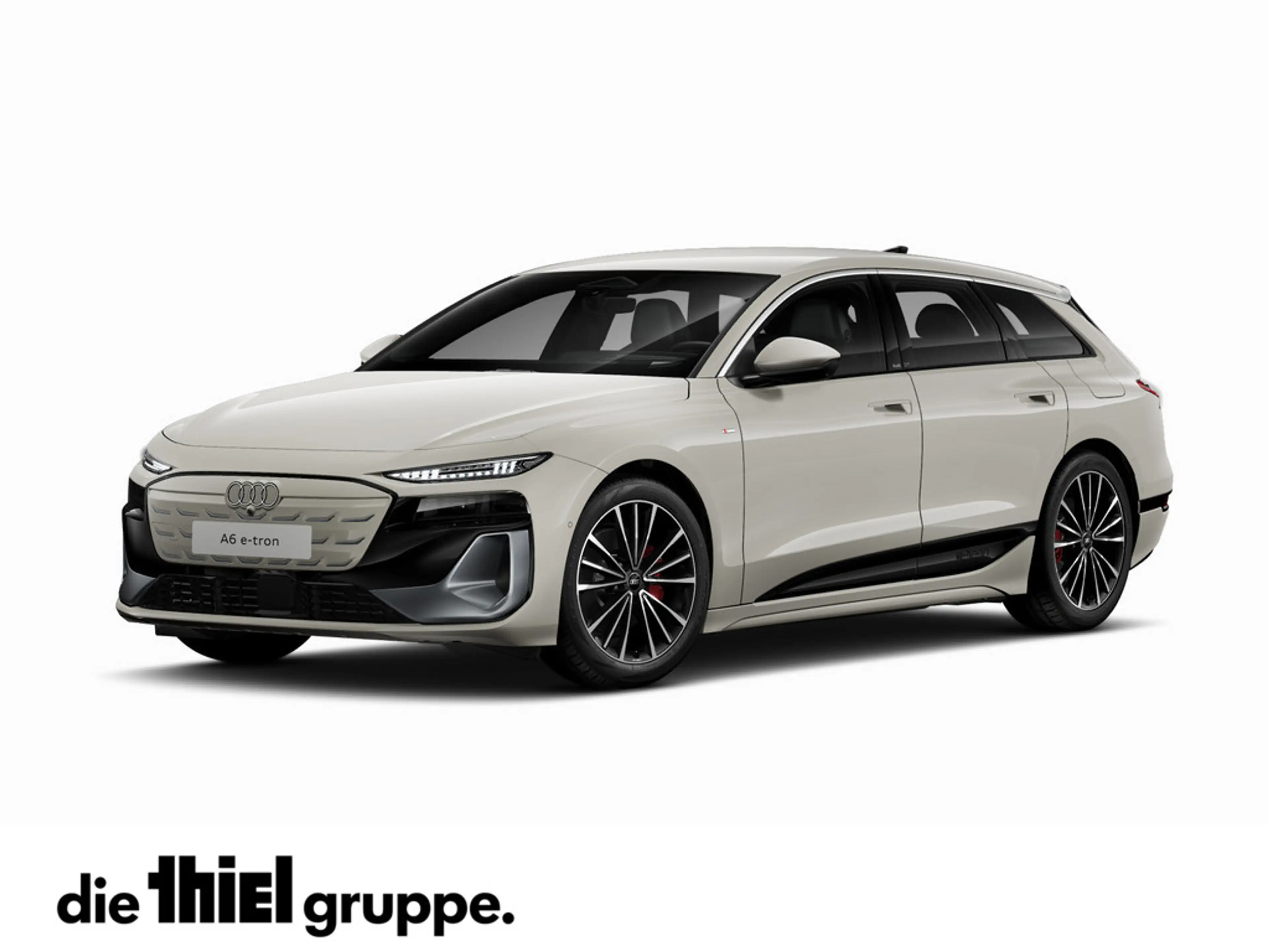 Audi A6 e-tron Avant 0,25% Verst. möglich S-Line+AHK