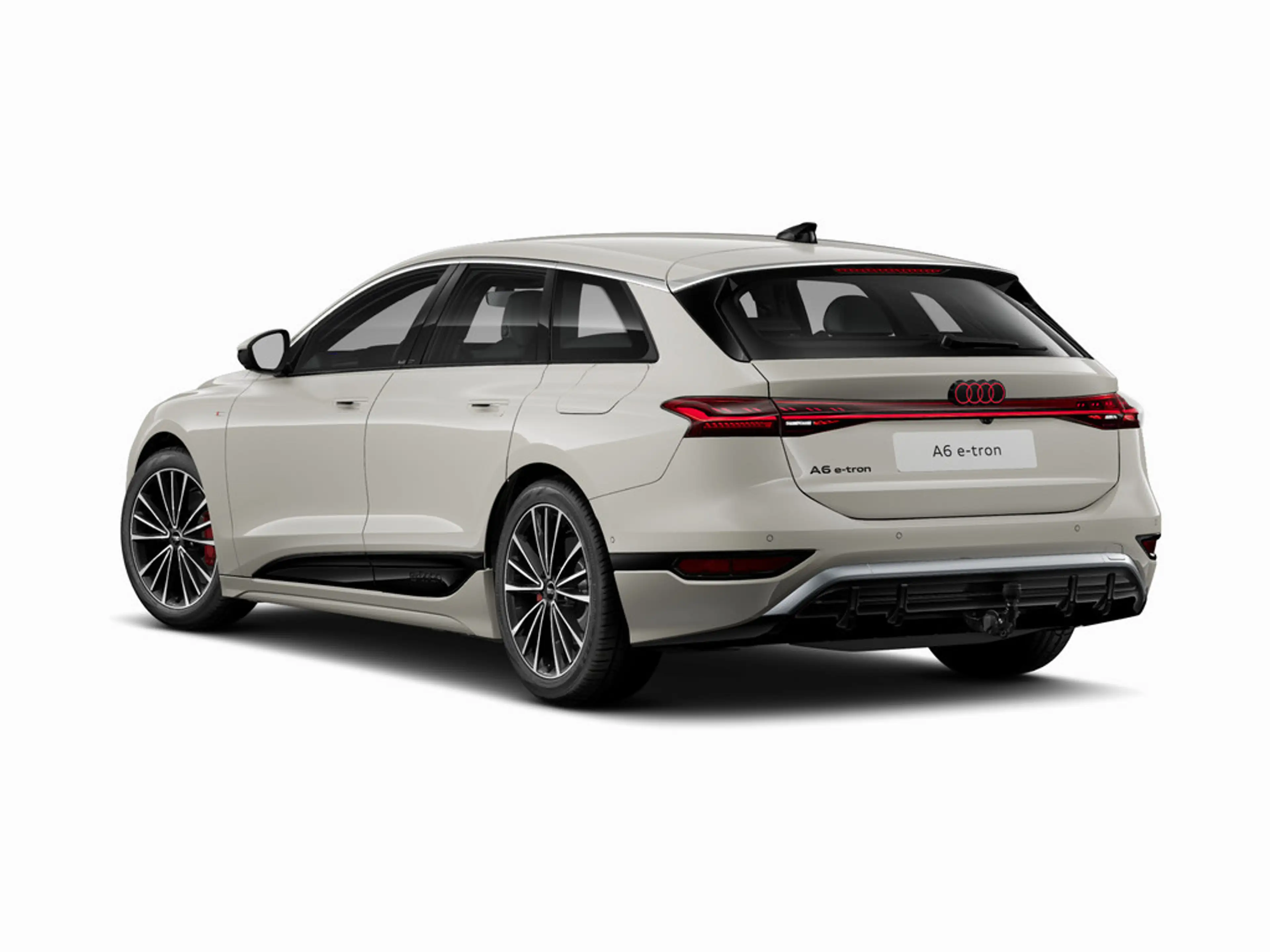 Audi A6 e-tron Avant 0,25% Verst. möglich S-Line+AHK — photo 4