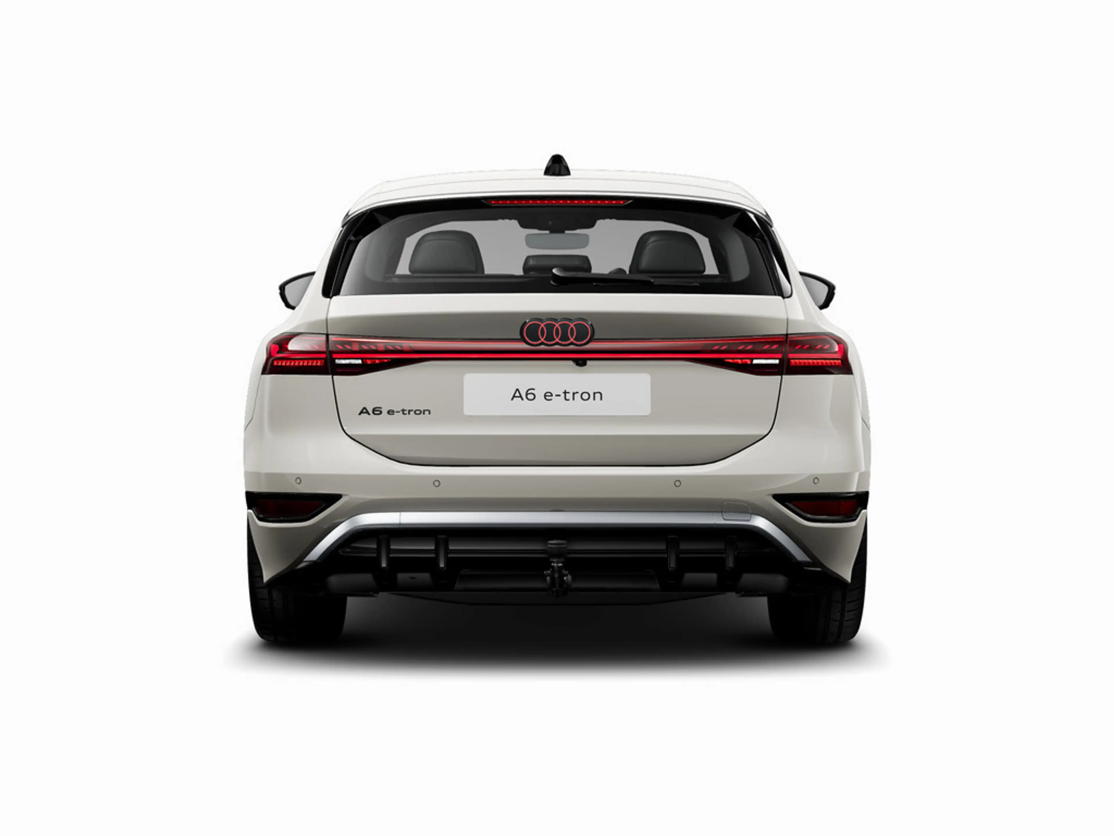 Audi A6 e-tron Avant 0,25% Verst. möglich S-Line+AHK — photo 9