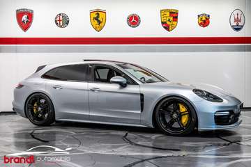 Sport Turismo Turbo /35k Ausst./Sport D