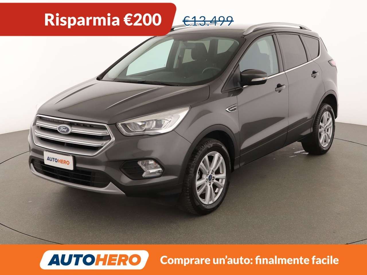 Ford Kuga 1.5 TDCi Business 120 CV