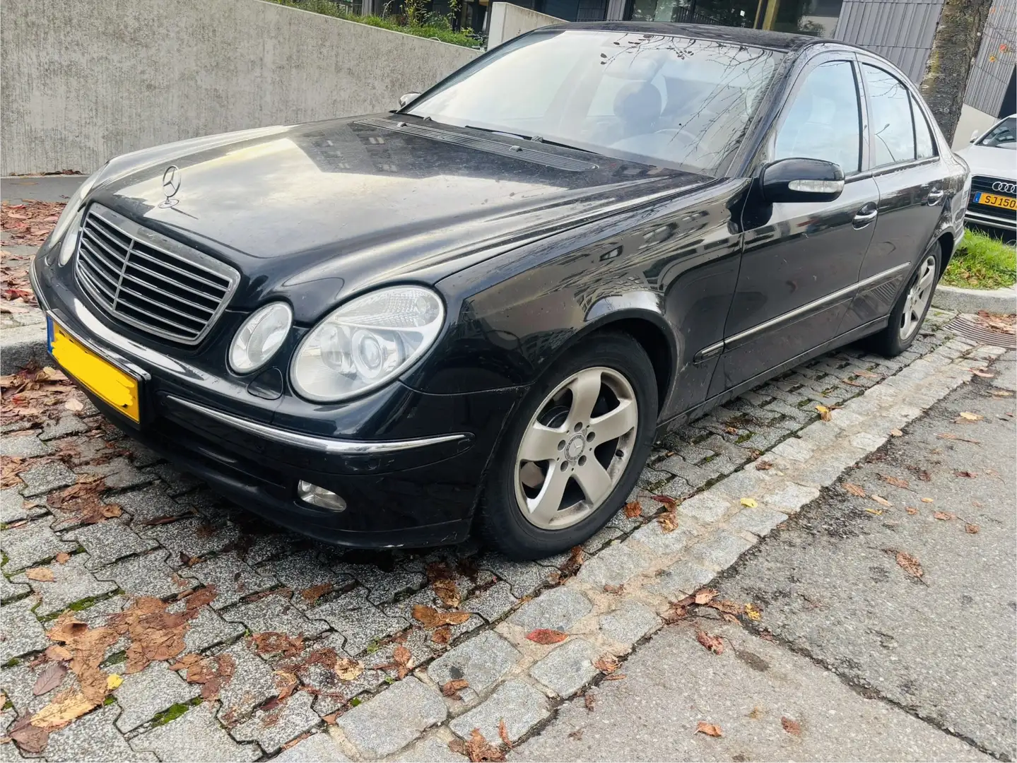 Mercedes-Benz E 270 CDI Avantgarde - 2