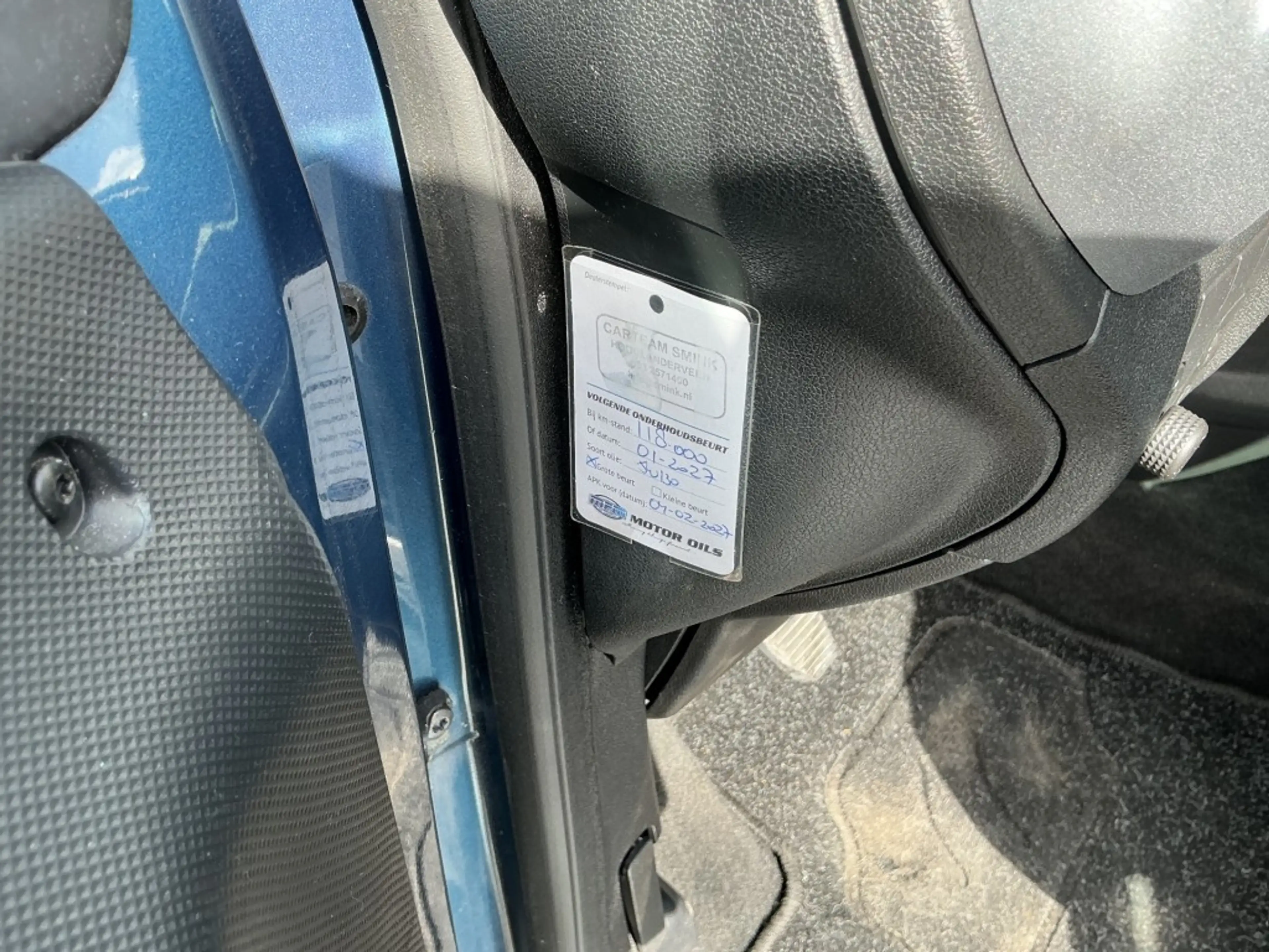 Citroen Berlingo 1.6 VTI CINQSPACE Rolstoelauto — photo 15