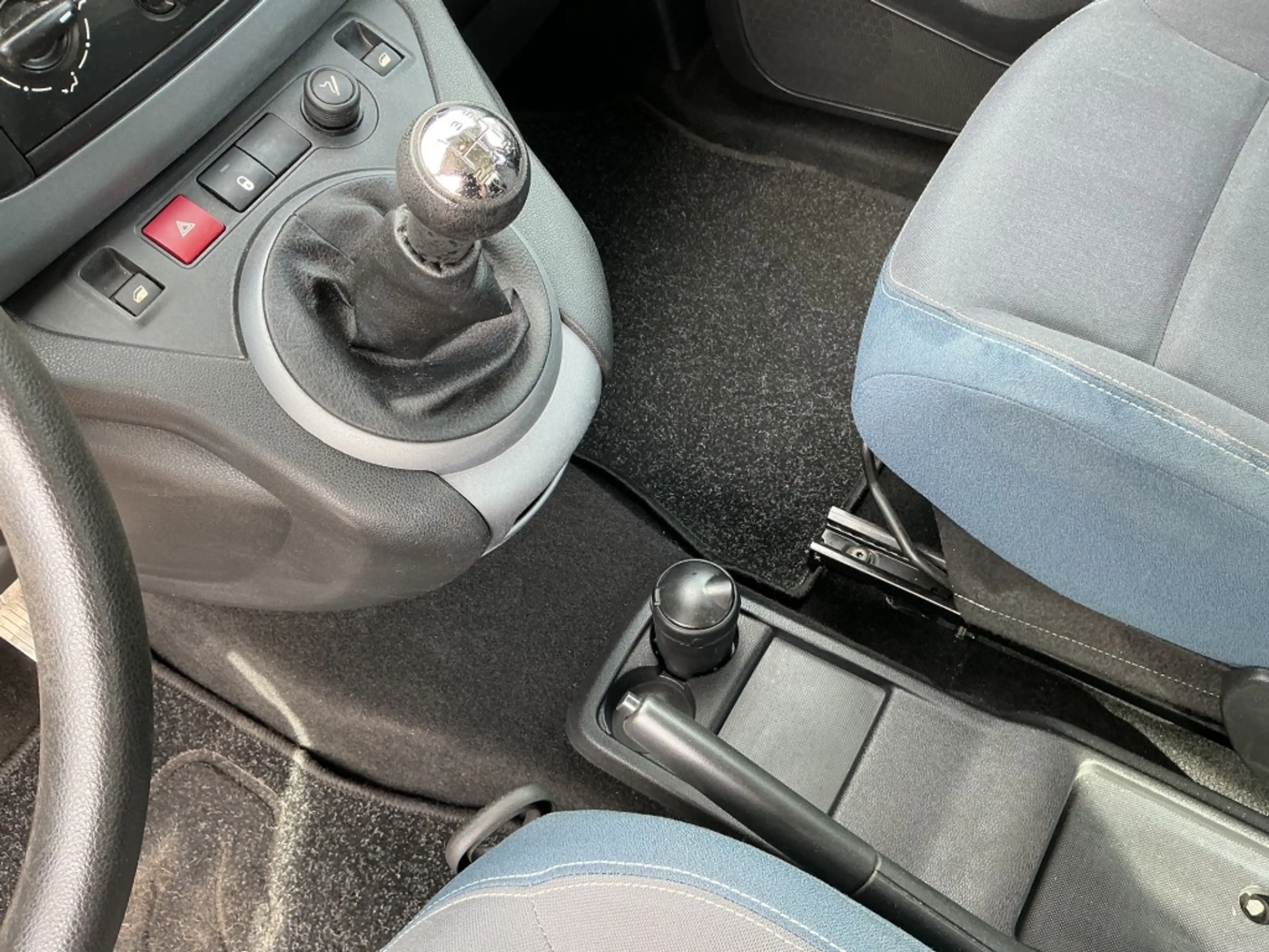 Citroen Berlingo 1.6 VTI CINQSPACE Rolstoelauto — photo 18