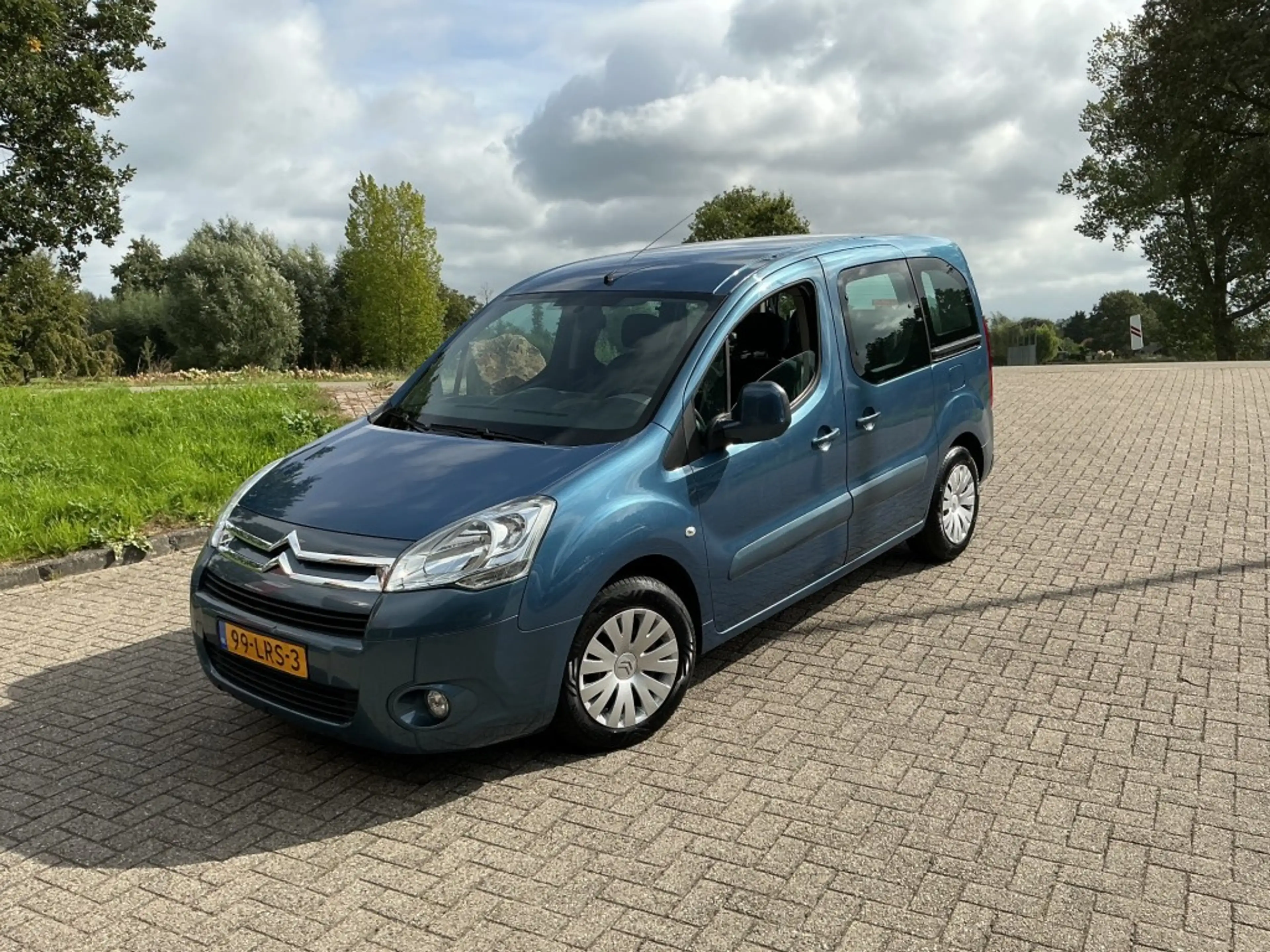 Citroen Berlingo 1.6 VTI CINQSPACE Rolstoelauto