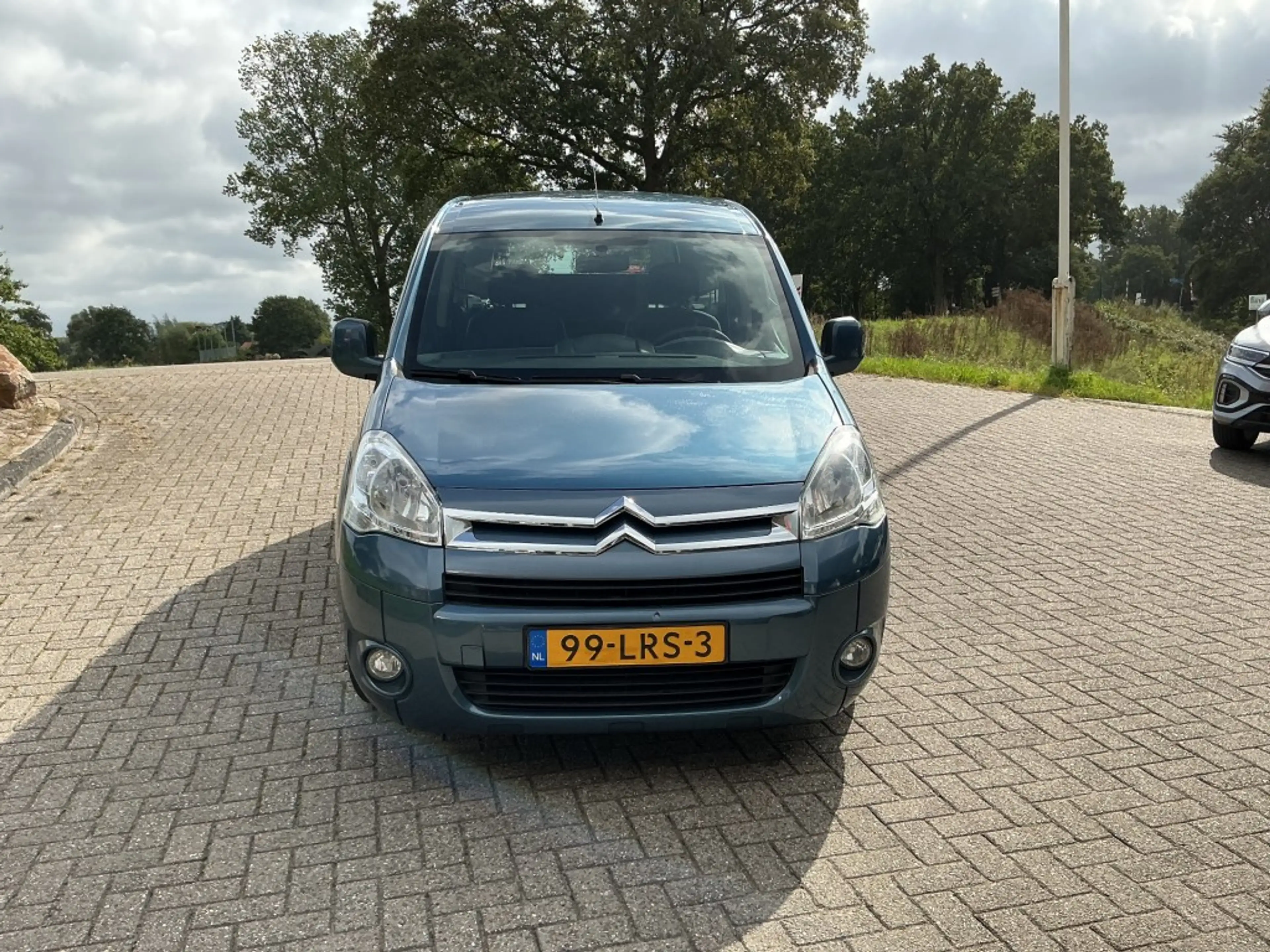 Citroen Berlingo 1.6 VTI CINQSPACE Rolstoelauto — photo 5