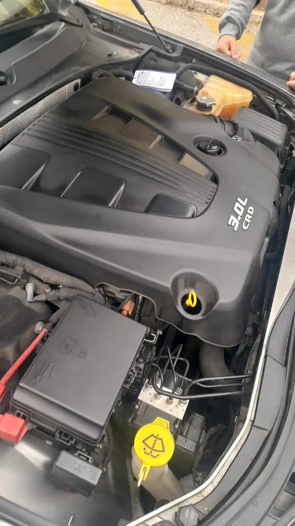 Lancia Thema Thema 3.0 V6 mjt II platinium 190cv auto Gri - 2