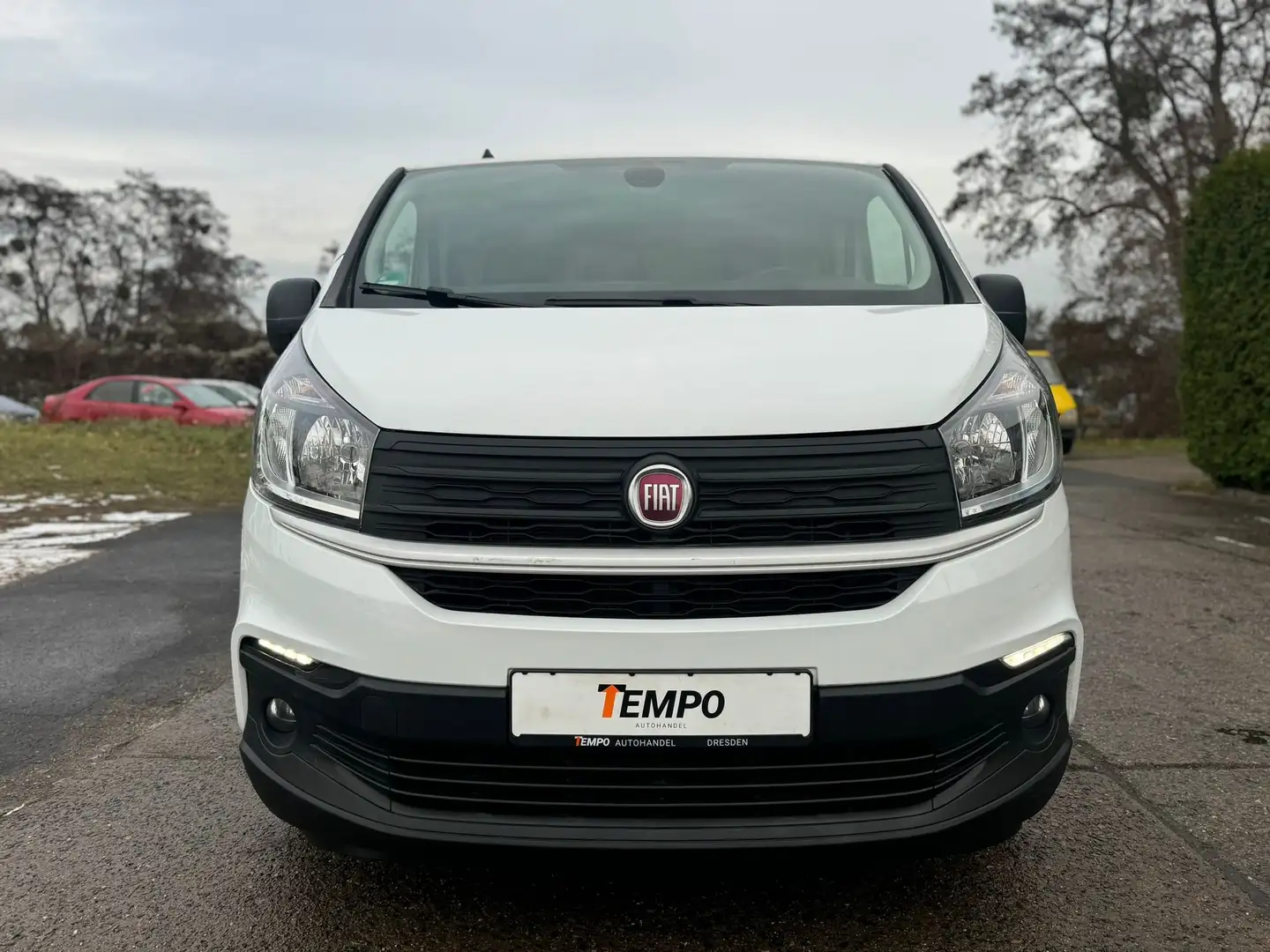 Fiat Talento L2H1 1,2t SX Blanc - 2