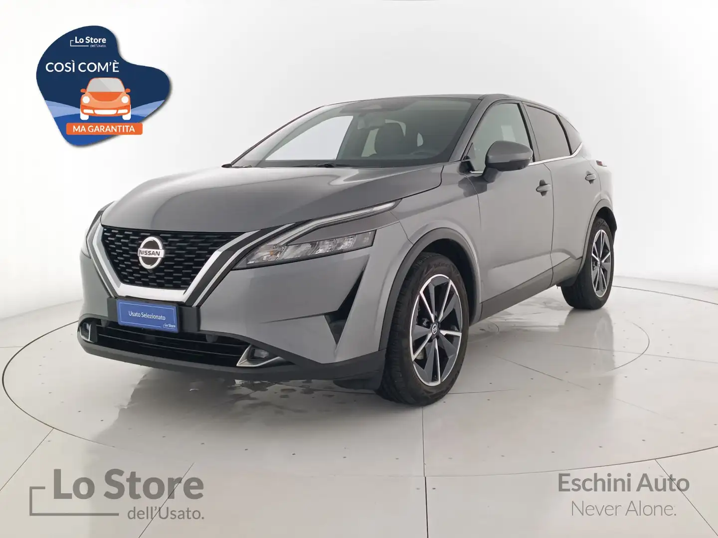 Nissan Qashqai 1.3 mhev n-style 2wd 140cv - 1