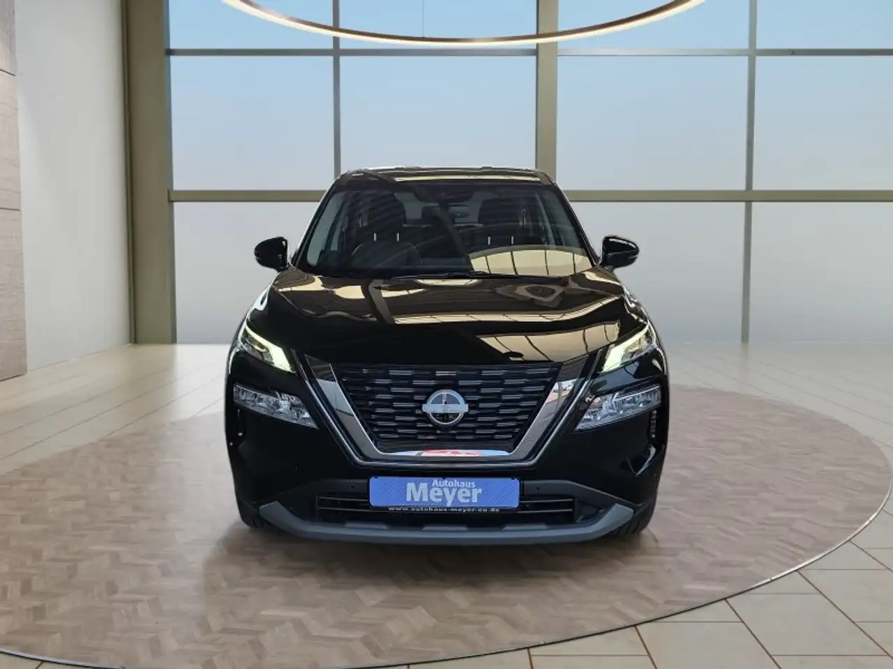 Nissan X-Trail 1,5 VC-T 163PS Winterp/LED/Keyless/ACC, миниатюра 8