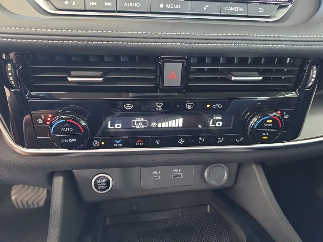 Nissan X-Trail 1,5 VC-T 163PS Winterp/LED/Keyless/ACC, миниатюра 21