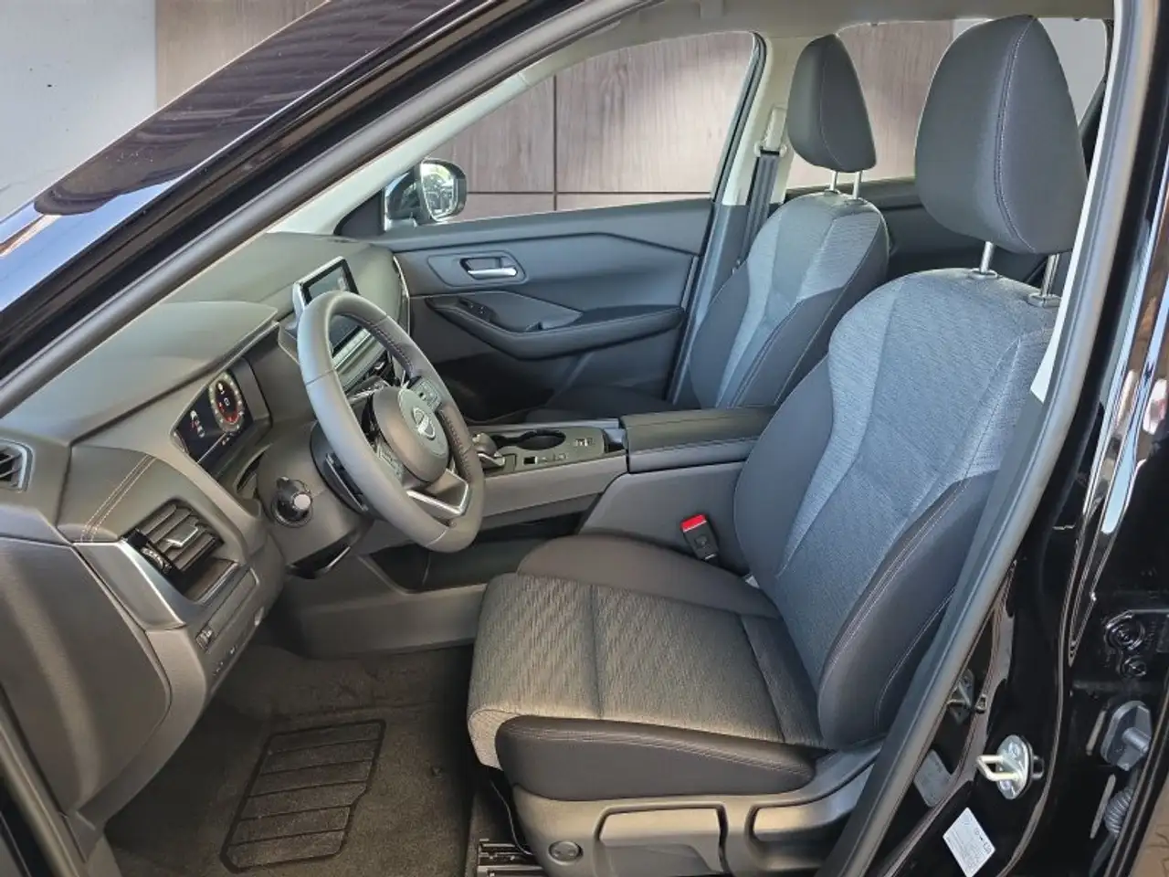 Nissan X-Trail 1,5 VC-T 163PS Winterp/LED/Keyless/ACC, миниатюра 9