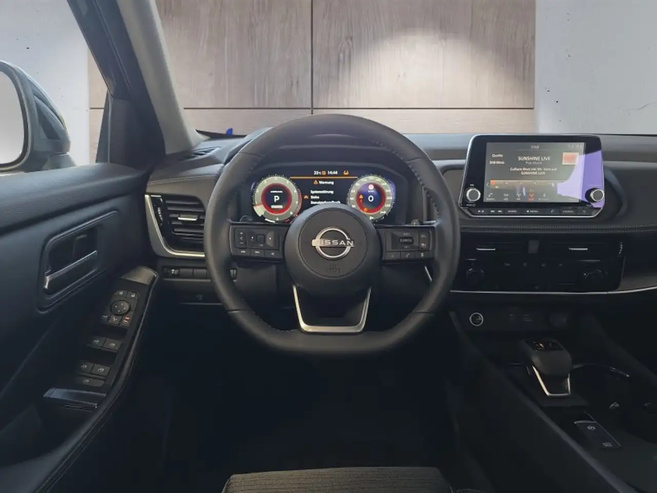 Nissan X-Trail 1,5 VC-T 163PS Winterp/LED/Keyless/ACC, миниатюра 12