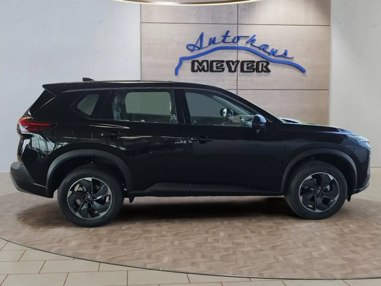 Nissan X-Trail 1,5 VC-T 163PS Winterp/LED/Keyless/ACC, миниатюра 6