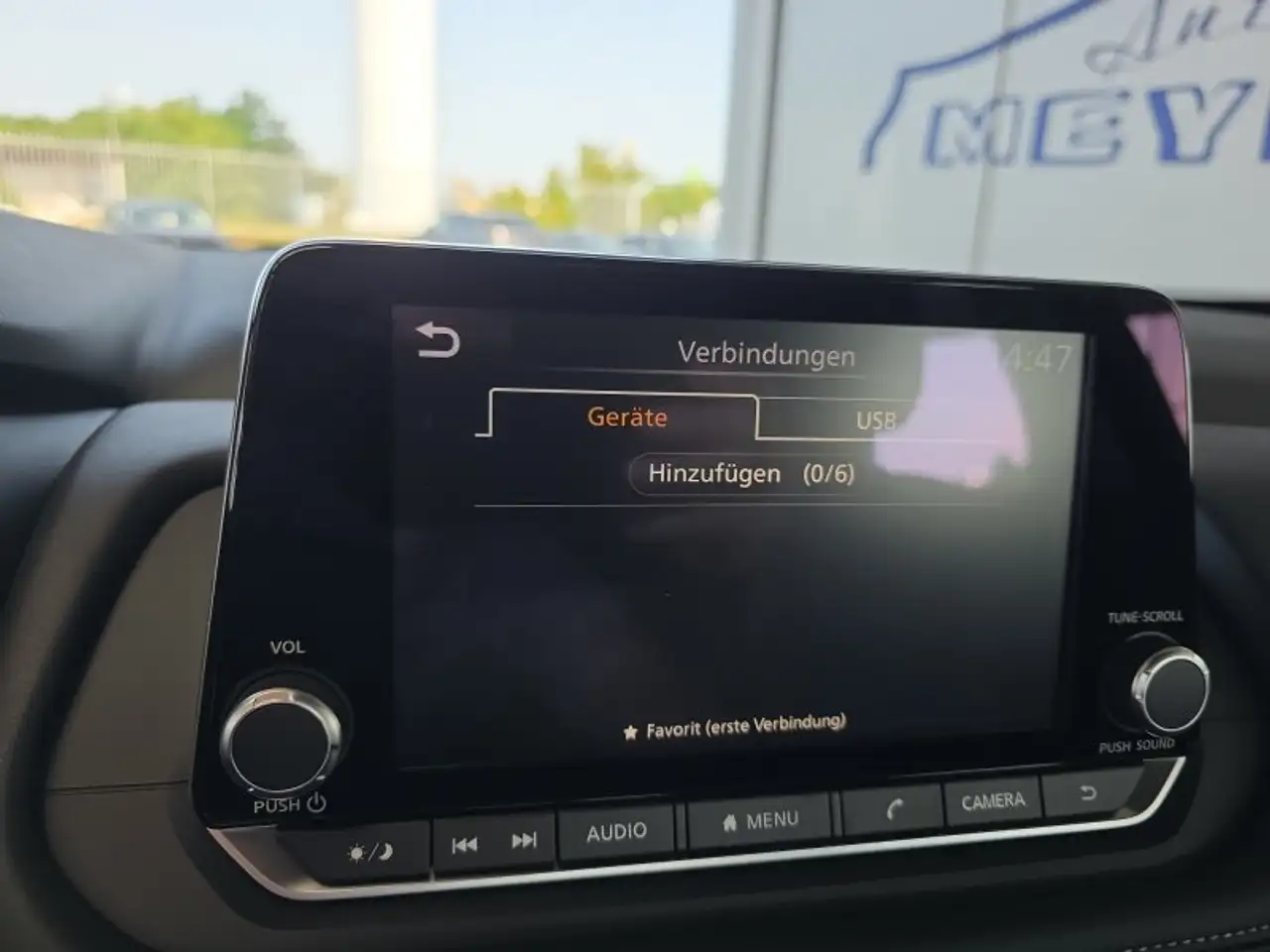 Nissan X-Trail 1,5 VC-T 163PS Winterp/LED/Keyless/ACC, миниатюра 26