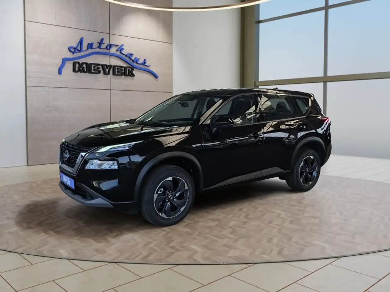 Nissan X-Trail 1,5 VC-T 163PS Winterp/LED/Keyless/ACC