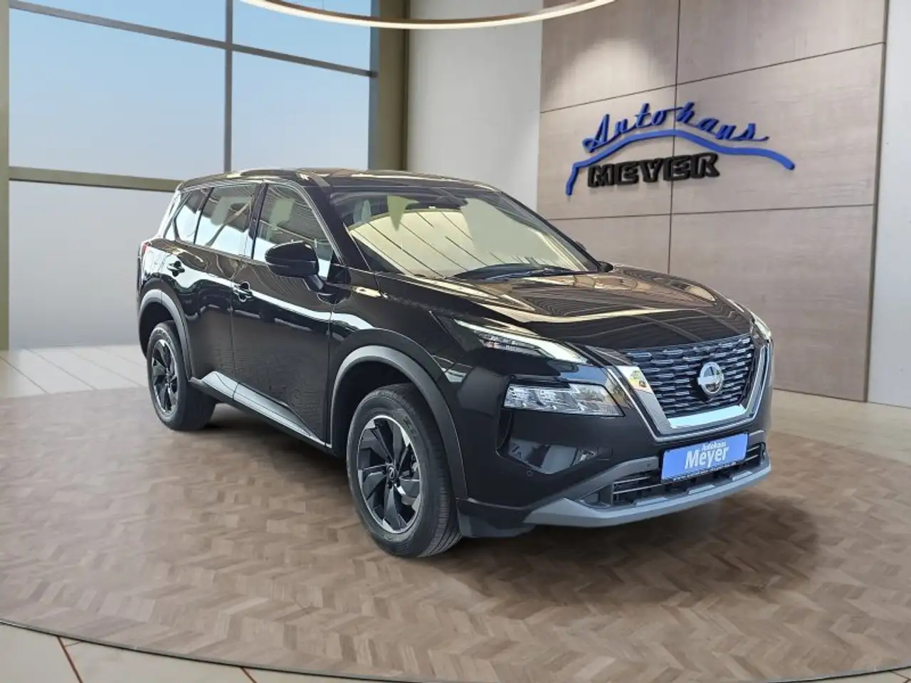 Nissan X-Trail 1,5 VC-T 163PS Winterp/LED/Keyless/ACC, миниатюра 7