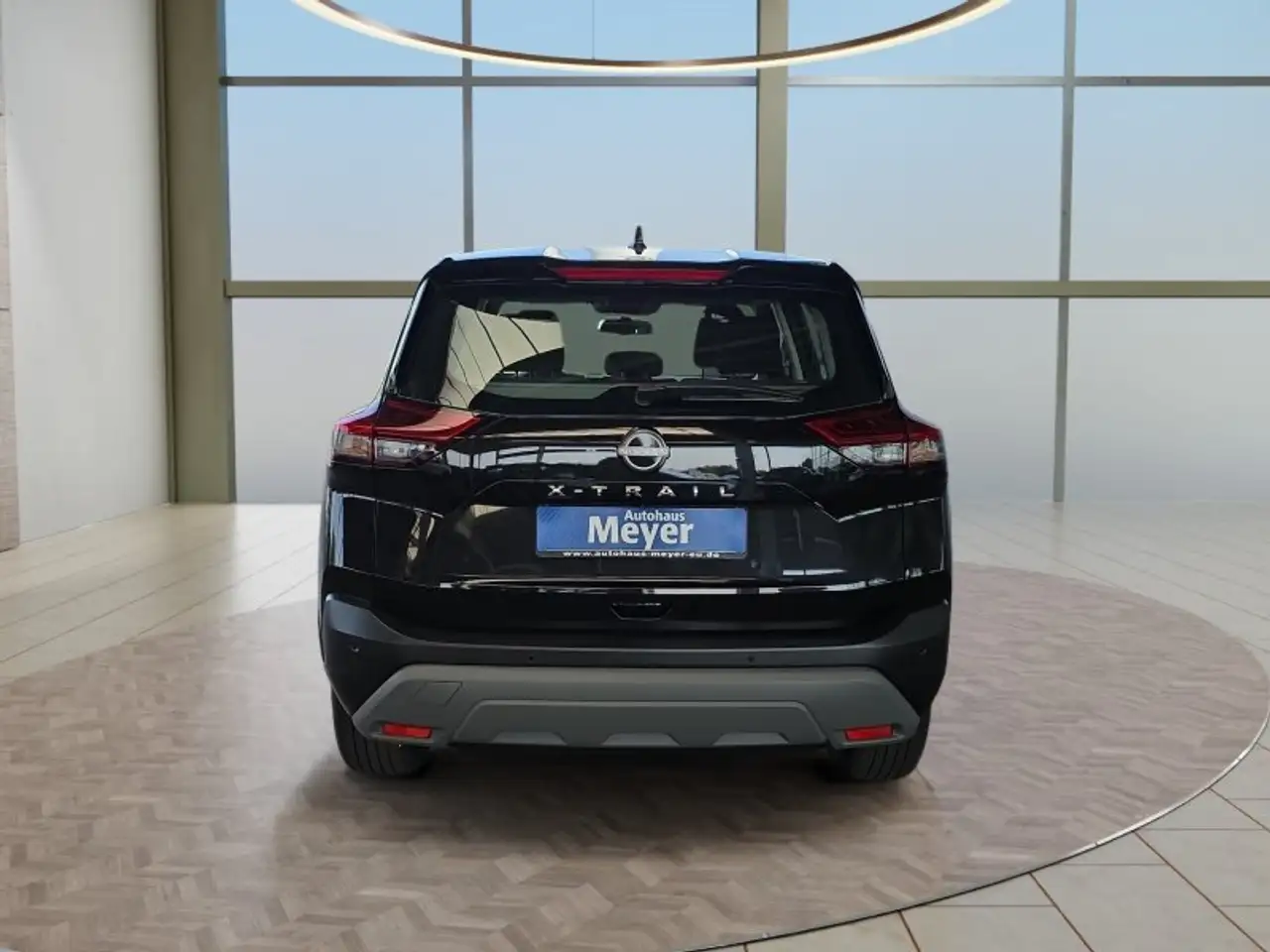 Nissan X-Trail 1,5 VC-T 163PS Winterp/LED/Keyless/ACC, миниатюра 4