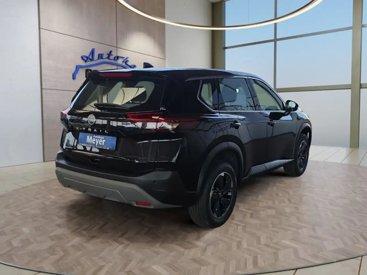 Nissan X-Trail 1,5 VC-T 163PS Winterp/LED/Keyless/ACC, миниатюра 5