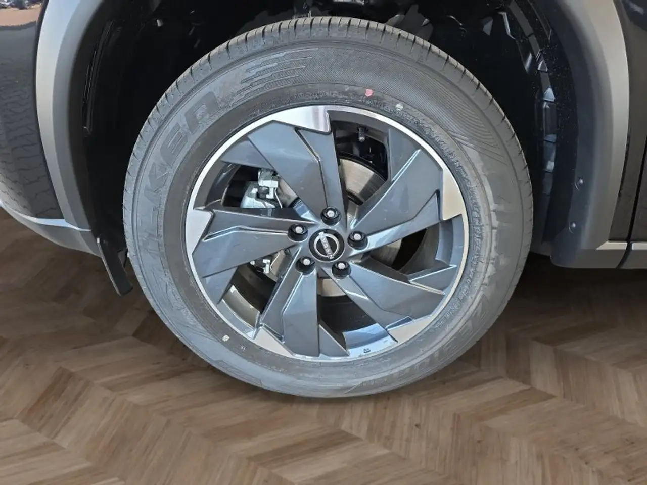 Nissan X-Trail 1,5 VC-T 163PS Winterp/LED/Keyless/ACC, миниатюра 14