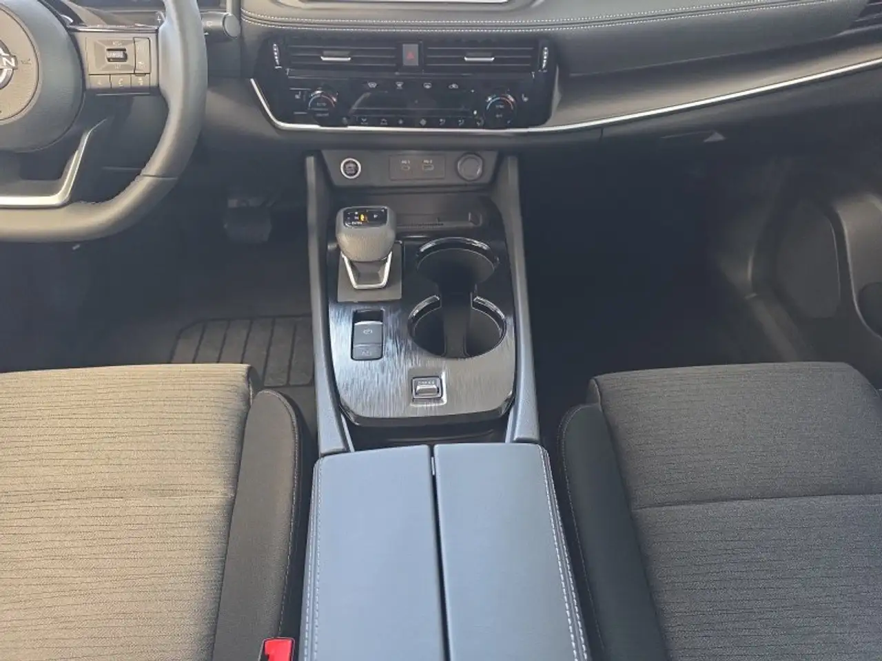 Nissan X-Trail 1,5 VC-T 163PS Winterp/LED/Keyless/ACC, миниатюра 11