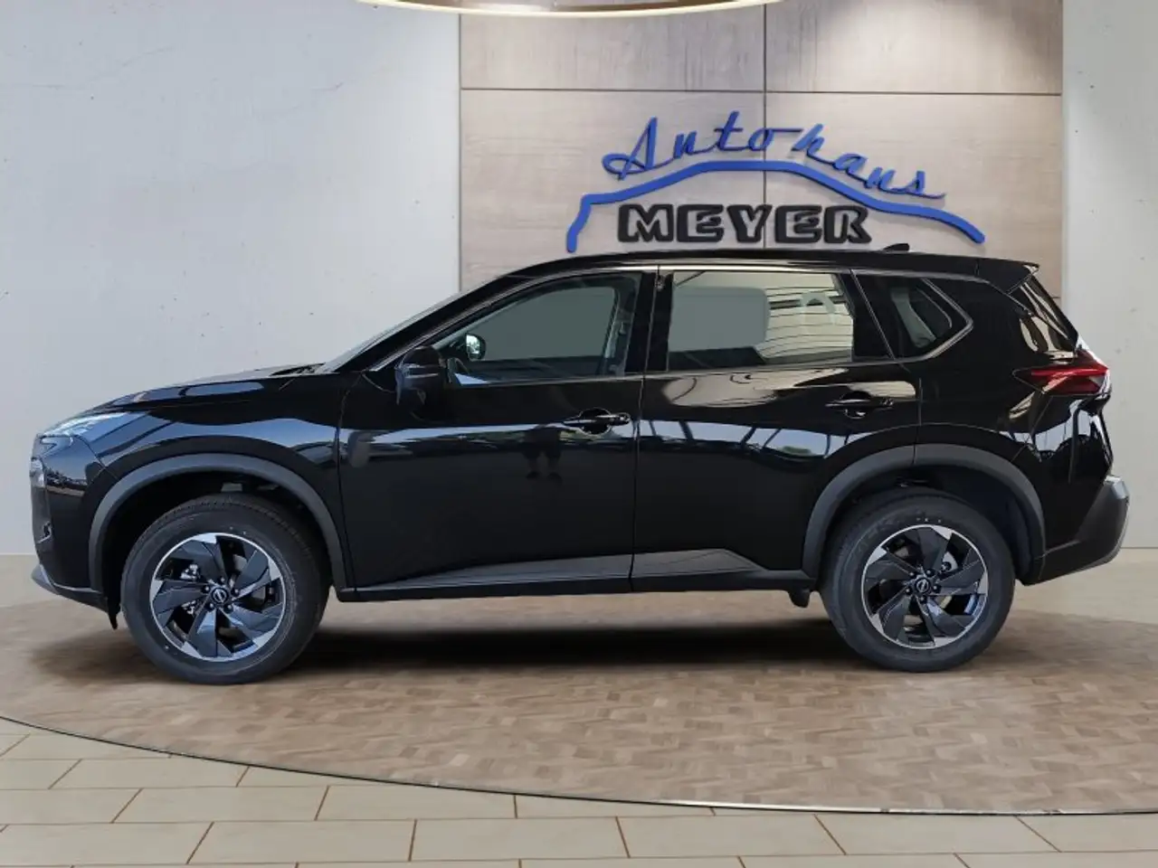 Nissan X-Trail 1,5 VC-T 163PS Winterp/LED/Keyless/ACC, миниатюра 2