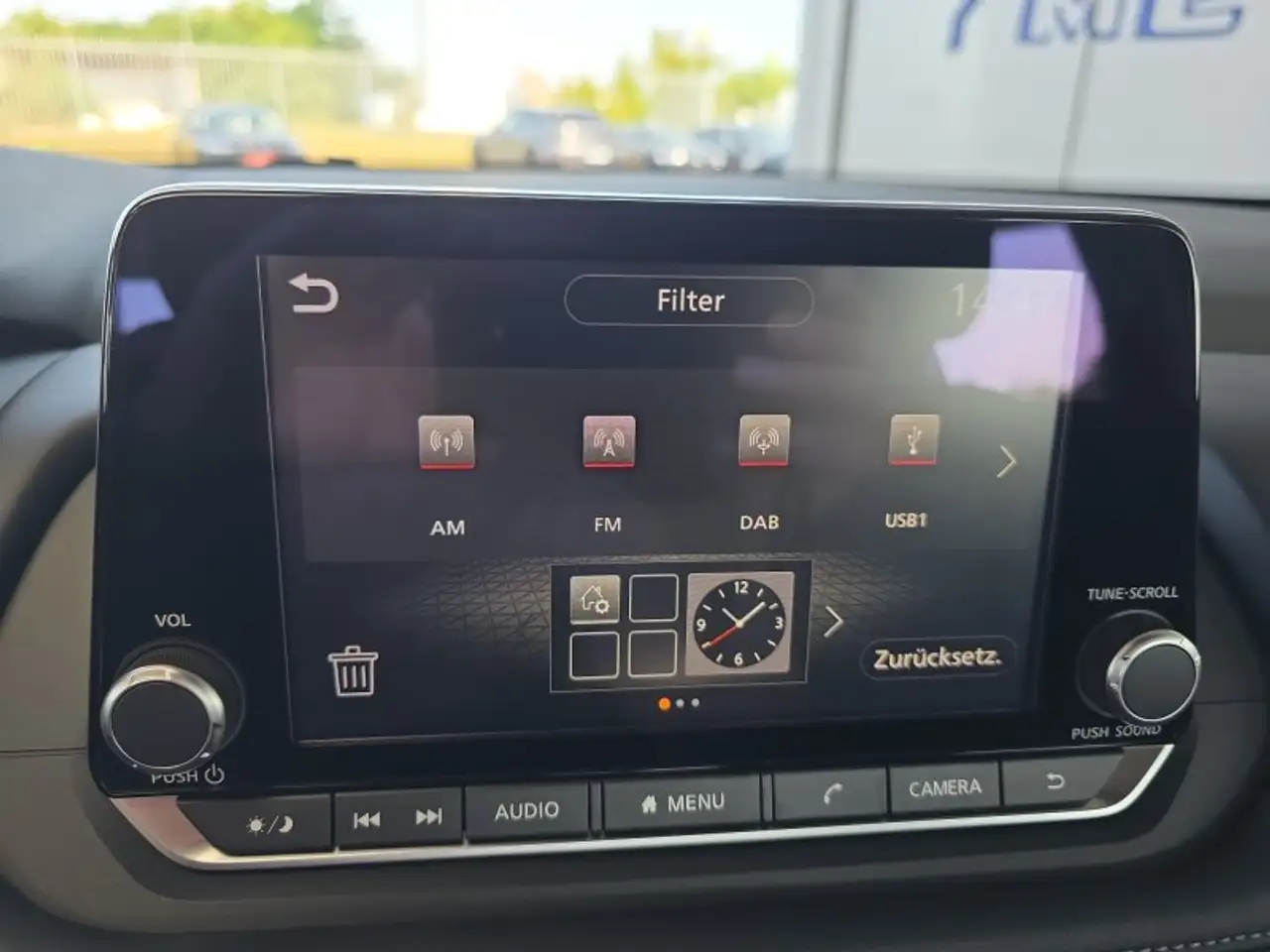 Nissan X-Trail 1,5 VC-T 163PS Winterp/LED/Keyless/ACC, миниатюра 29
