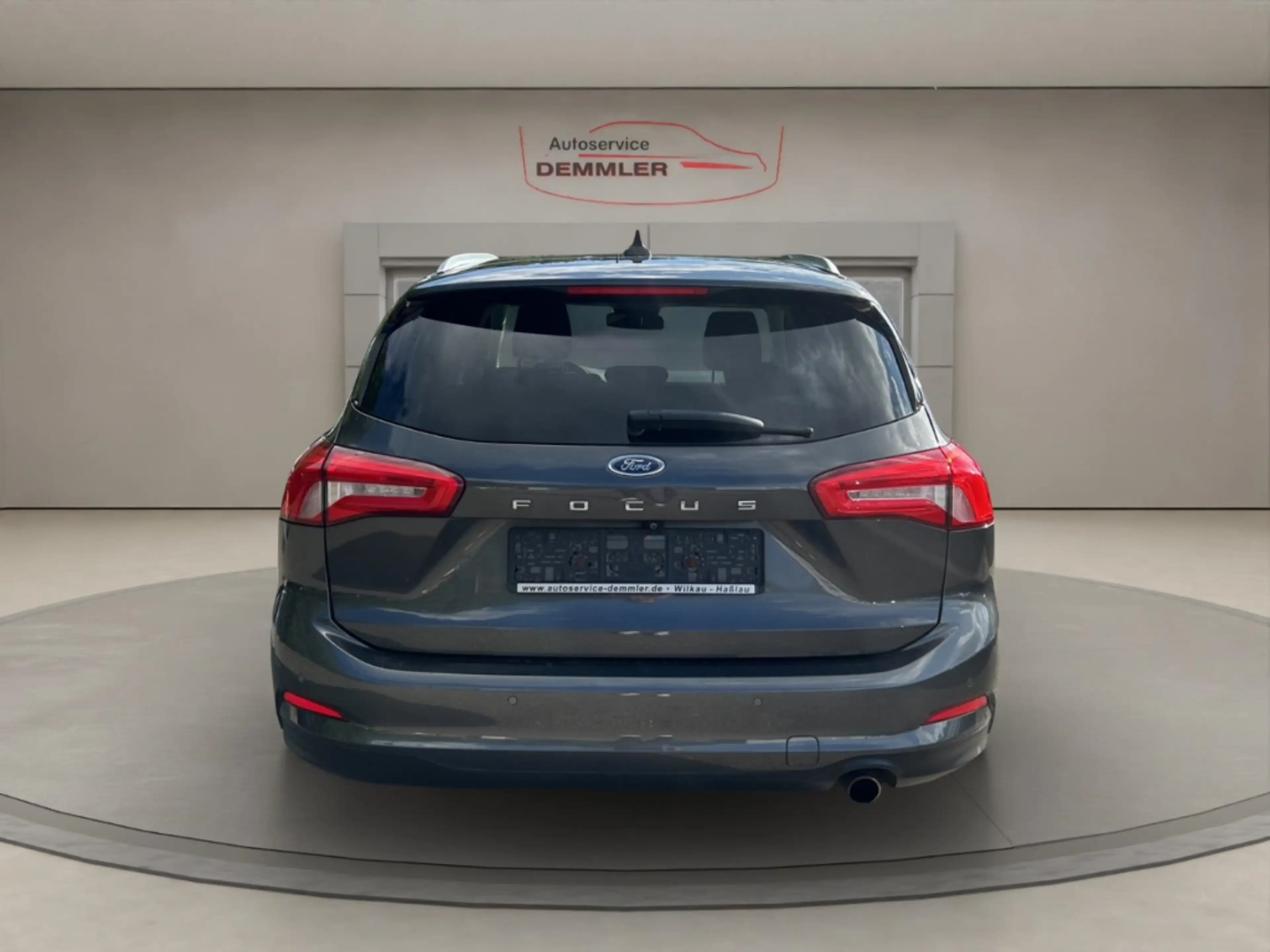 Ford Focus Klima ,AHK ,Winterpaket ,Navi, R.-Kamera — photo 6
