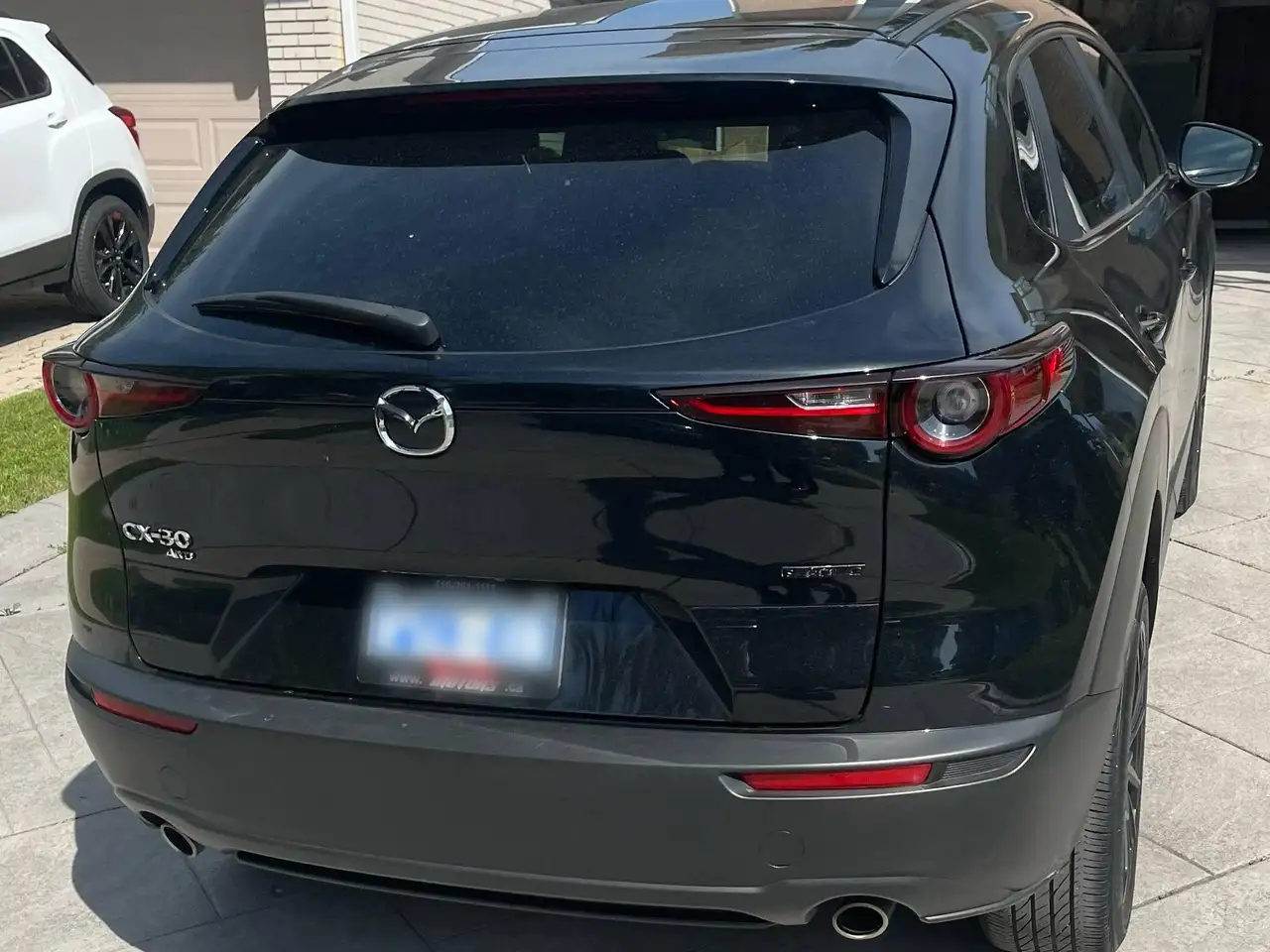 Mazda CX-30 снимка Mazda CX-30