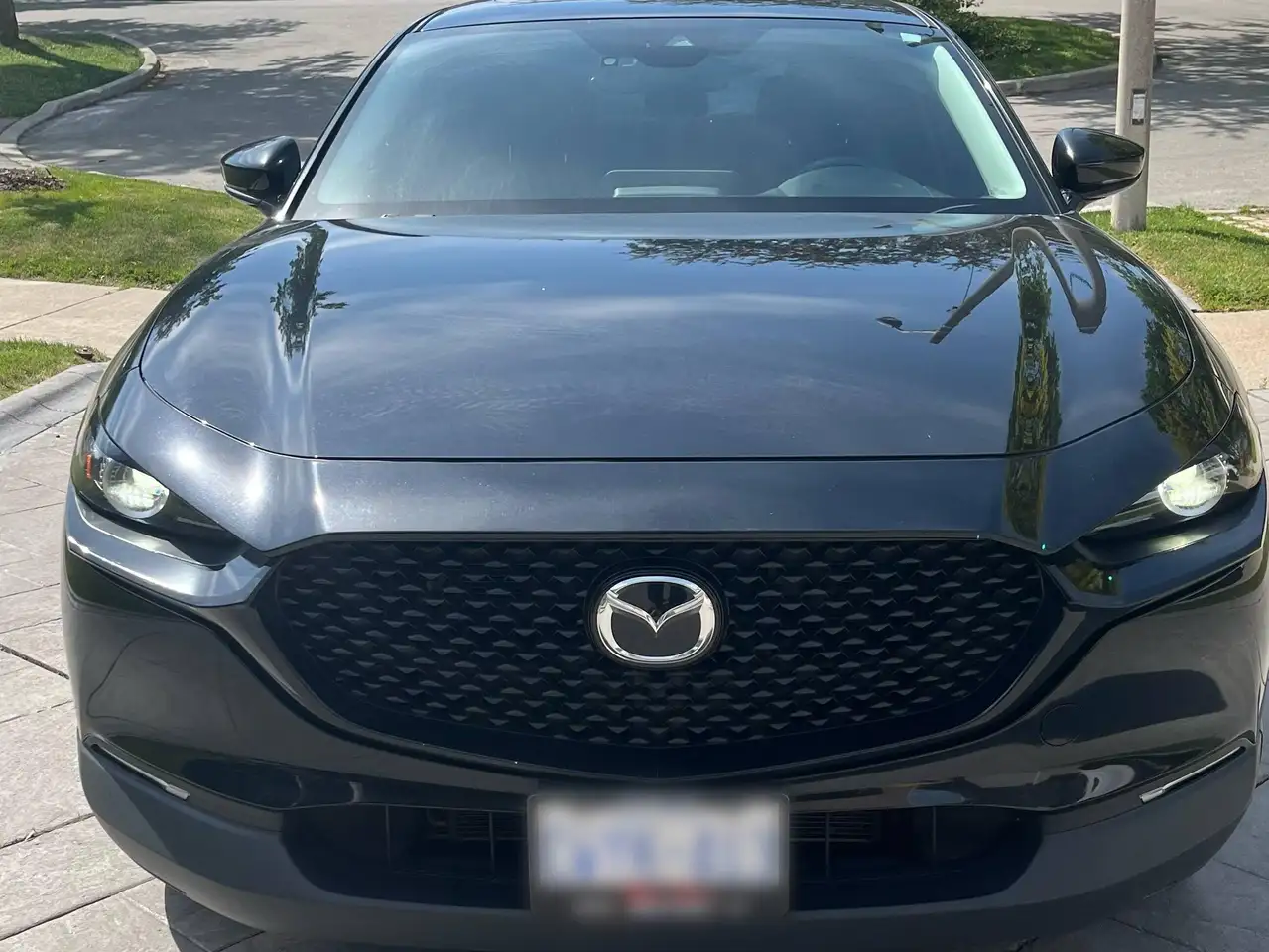 2022 Mazda CX-30