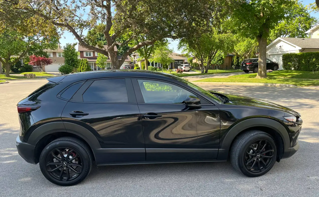 Mazda CX-30 снимка Mazda CX-30