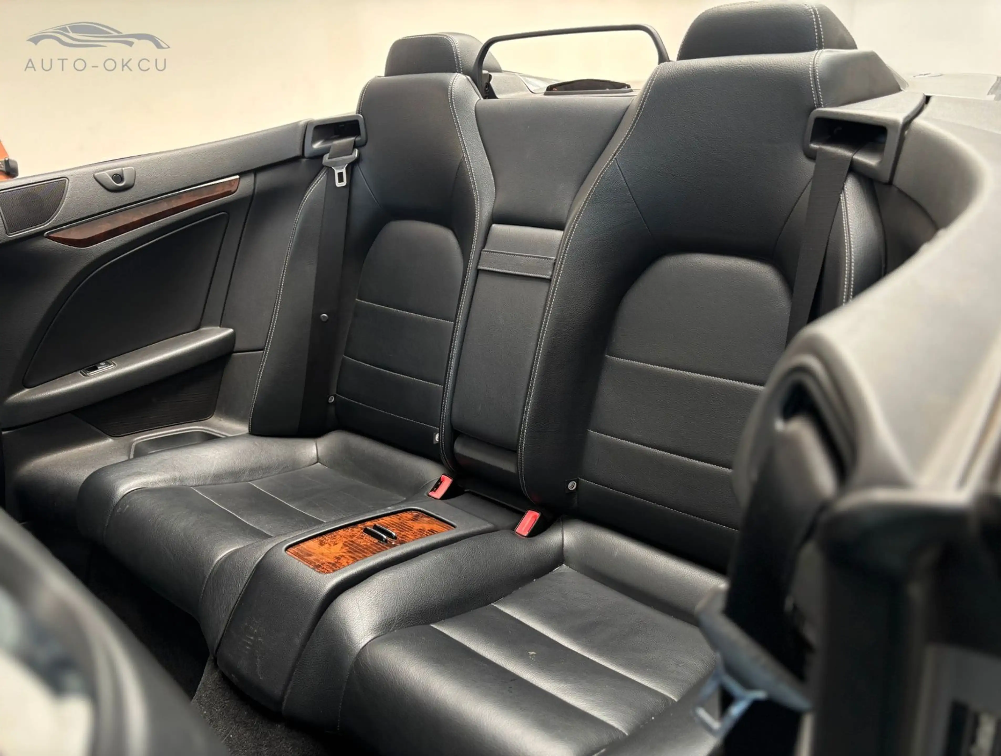 Mercedes-Benz E 250 Cabrio Elegance KAMERA /NAVI /PDC/HU:12/27 — photo 14