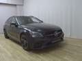 Mercedes-Benz C 220 T d AMG-Line Night Widescreen Navi Burm. Negro - thumbnail 3