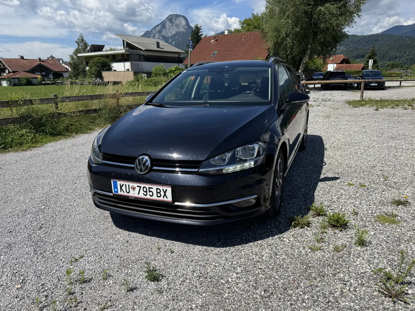 Volkswagen Golf Variant Sound Comfortline 1,6 TDI DSG - 2