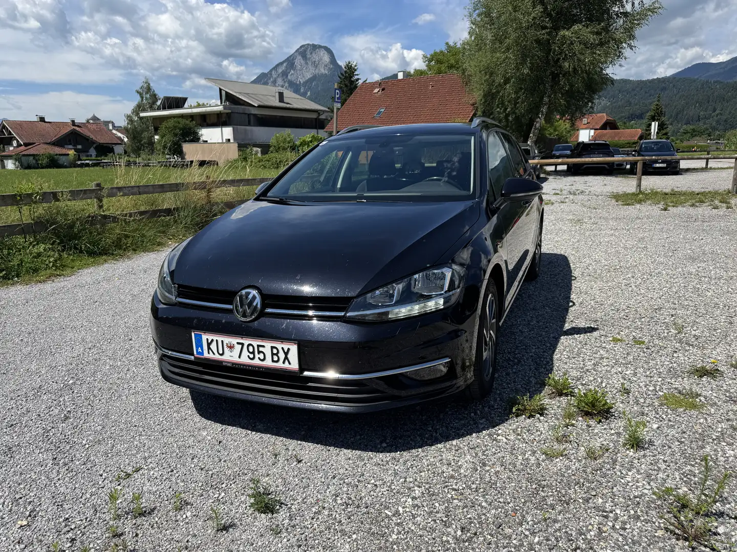 Volkswagen Golf Variant Sound Comfortline 1,6 TDI DSG - 1