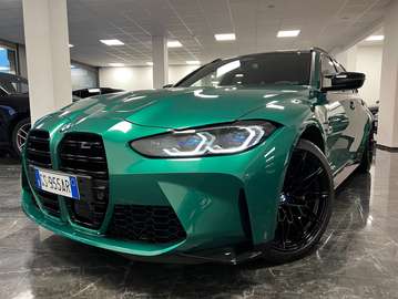 Touring Competition M xDrive SED. GUSCIO CARBONIO