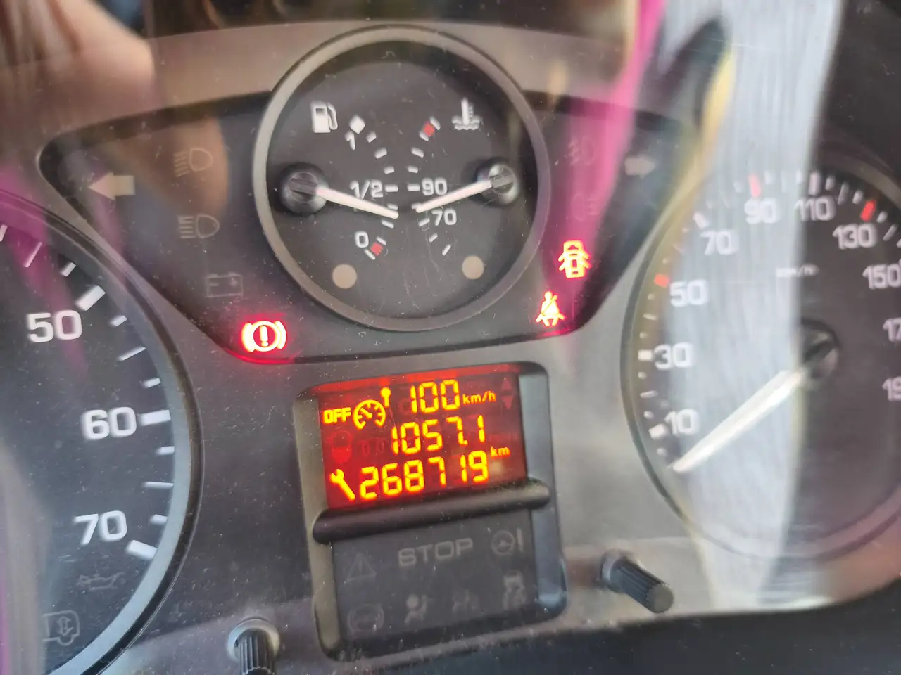 Citroen Berlingo Combi 1.6HDI XTR 110 XTR, foto 4