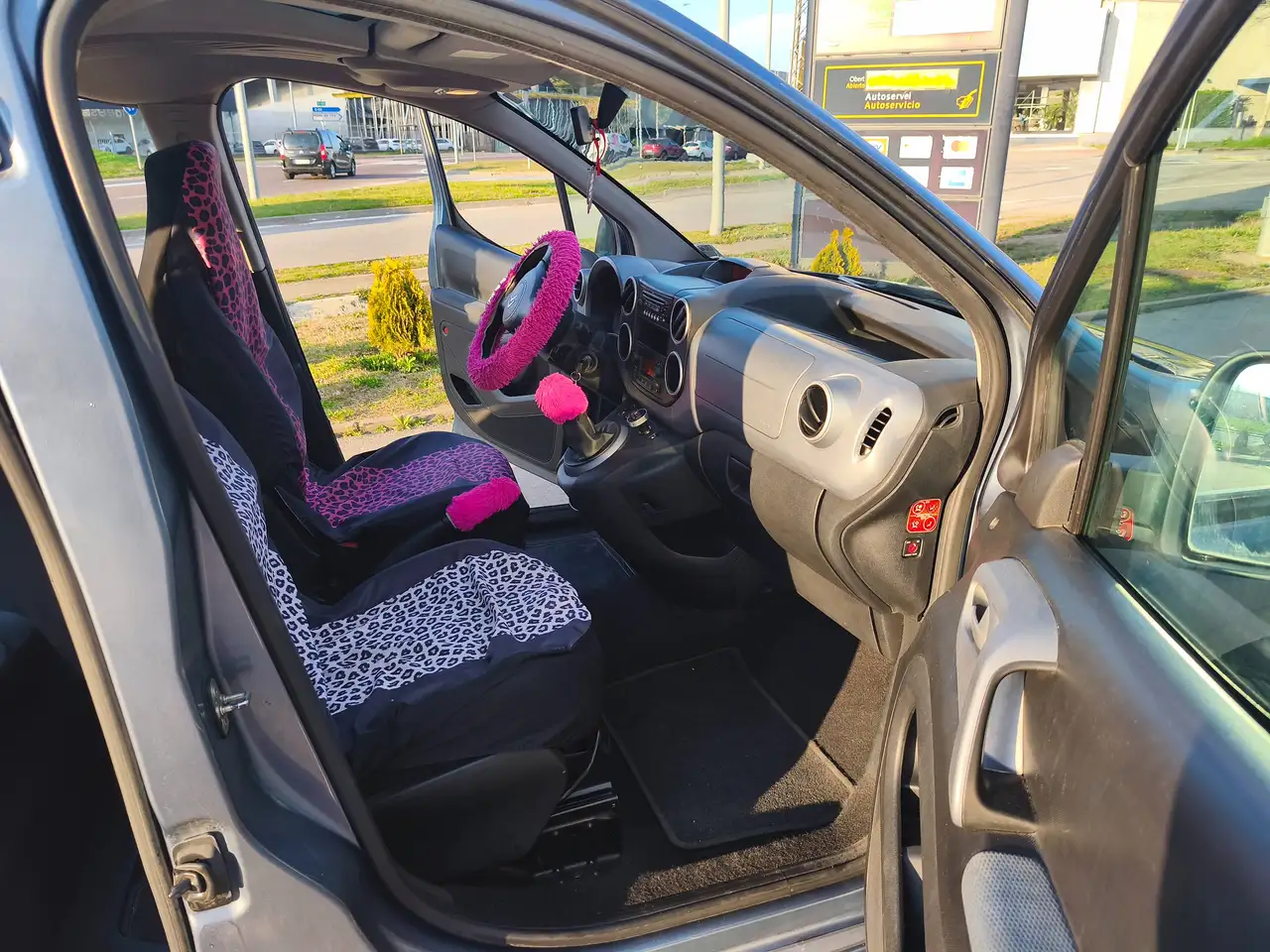 Citroen Berlingo Combi 1.6HDI XTR 110 XTR, foto 9