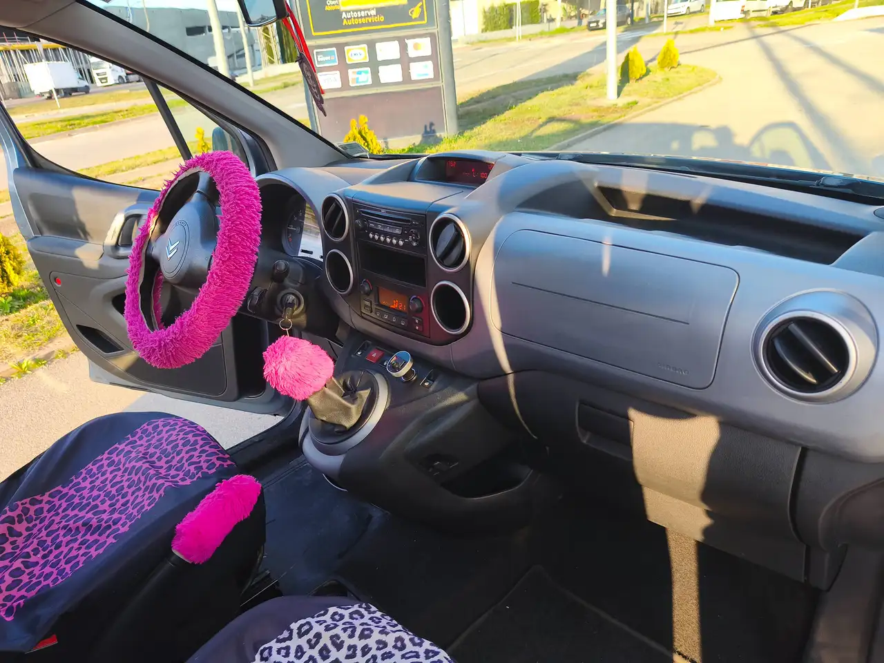 Citroen Berlingo Combi 1.6HDI XTR 110 XTR, foto 8