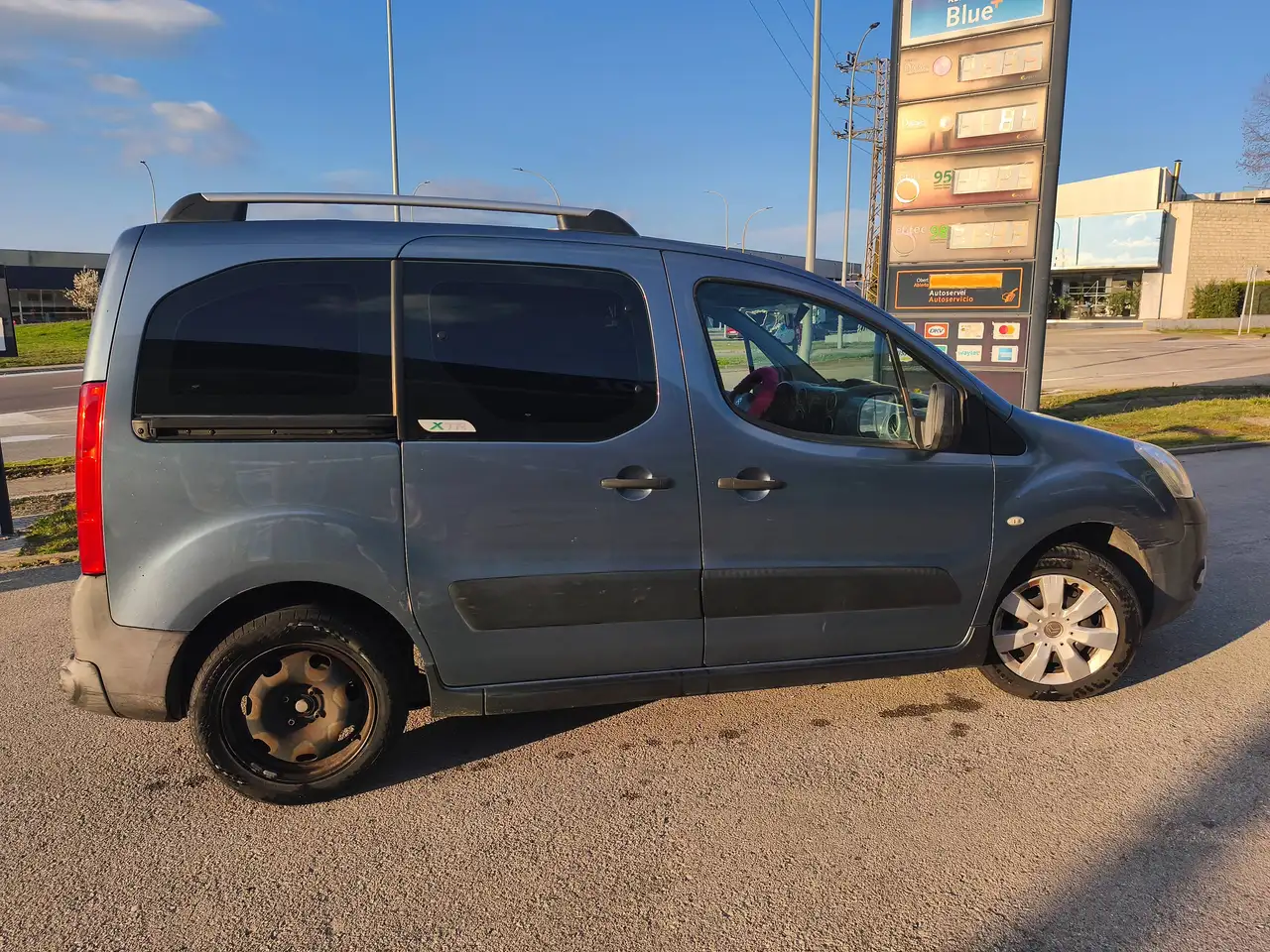 Citroen Berlingo Combi 1.6HDI XTR 110 XTR, foto 2