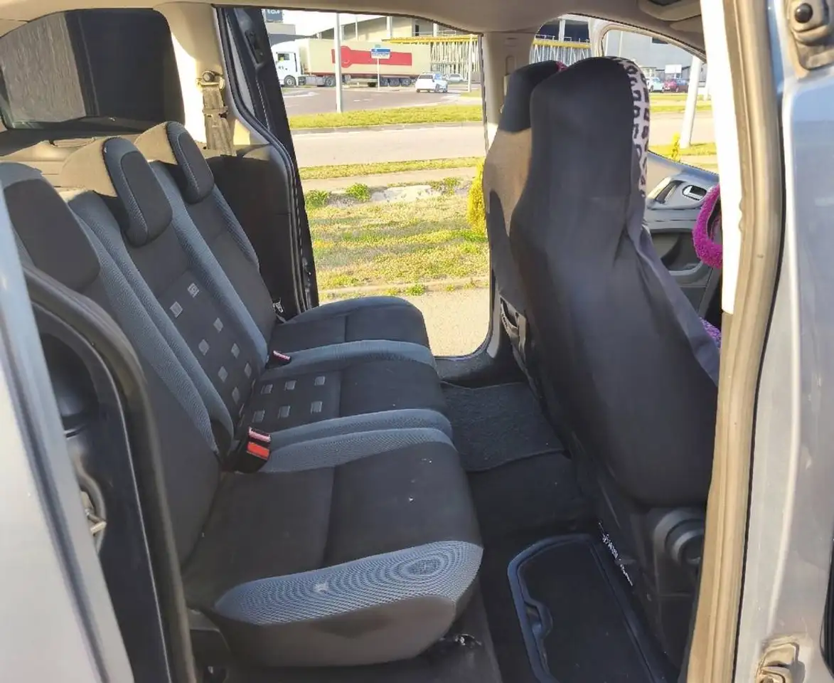 Citroen Berlingo Combi 1.6HDI XTR 110 XTR, foto 10