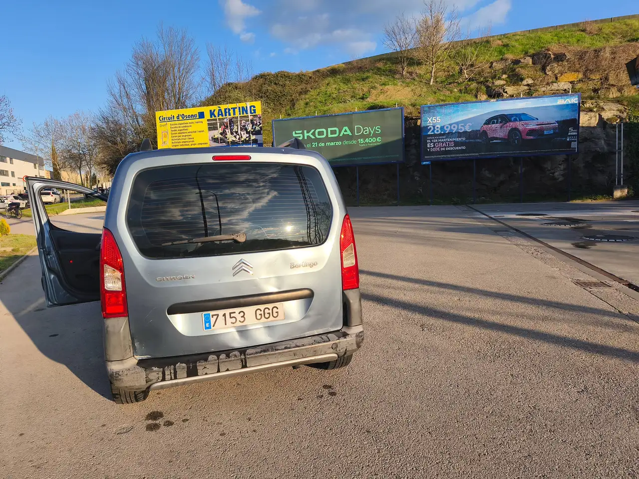 Citroen Berlingo Combi 1.6HDI XTR 110 XTR, foto 3