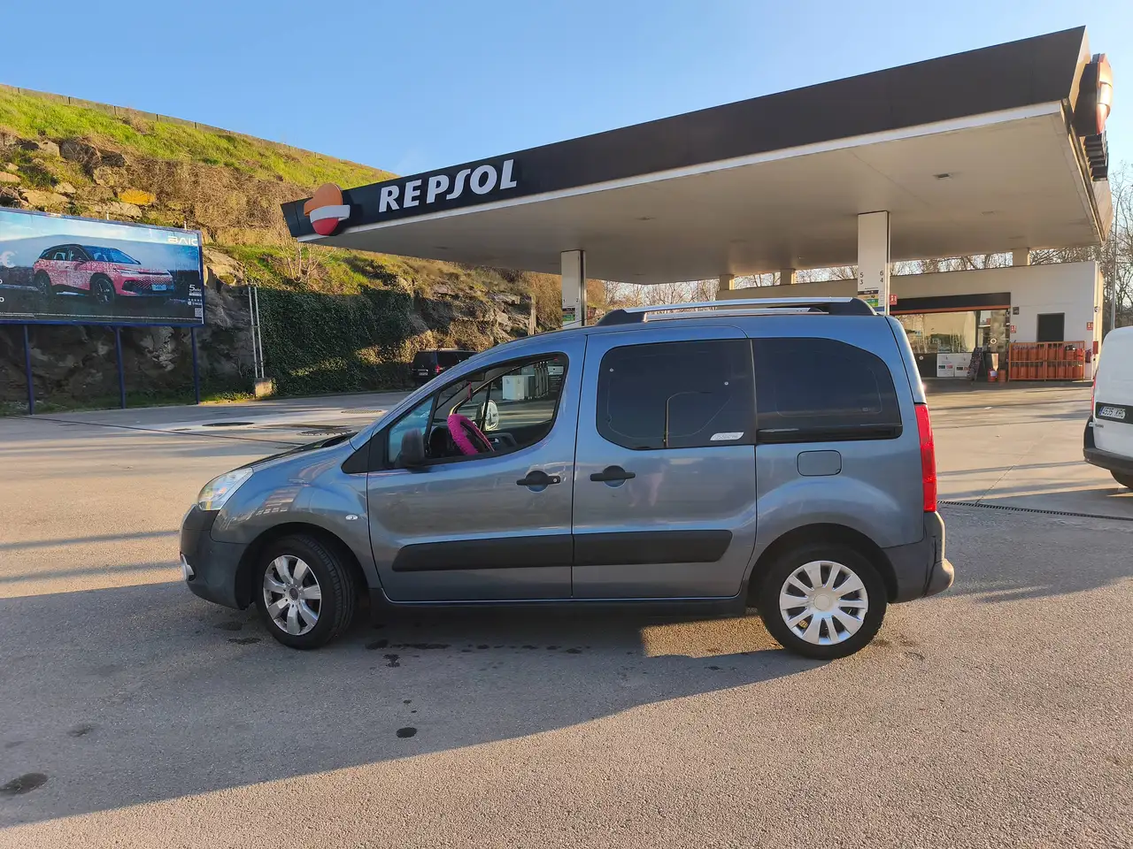 Citroen Berlingo Combi 1.6HDI XTR 110 XTR, foto 1