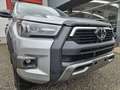 Toyota Hilux DK Invincible 4WD 2,8 D-4D MHEV Aut. Silber - thumbnail 3