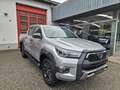 Toyota Hilux DK Invincible 4WD 2,8 D-4D MHEV Aut. Silber - thumbnail 2