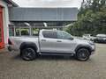 Toyota Hilux DK Invincible 4WD 2,8 D-4D MHEV Aut. Silber - thumbnail 7